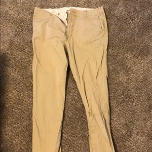 Hollister Chino Pants Size 32x32